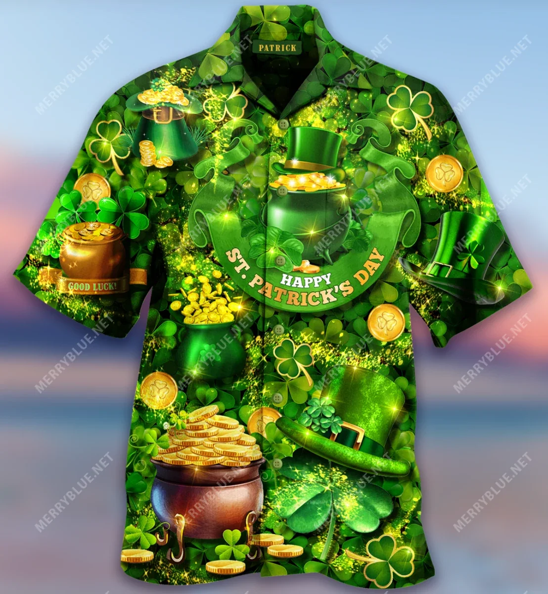 Hawaii ing, a 3d nyomtatás a férfiak, rövid ujjú ing, a strandon, bár a nyári szünet,