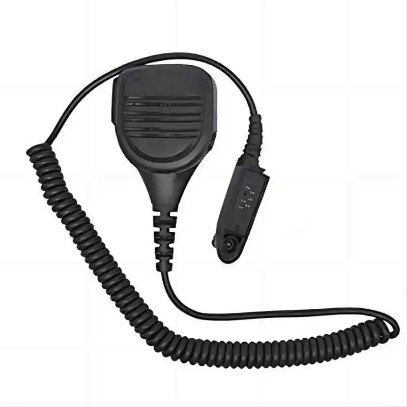 Motorola Walkie-talkie, GP340, GP328, GP360, GP380, Mikrofon, PMMN4027